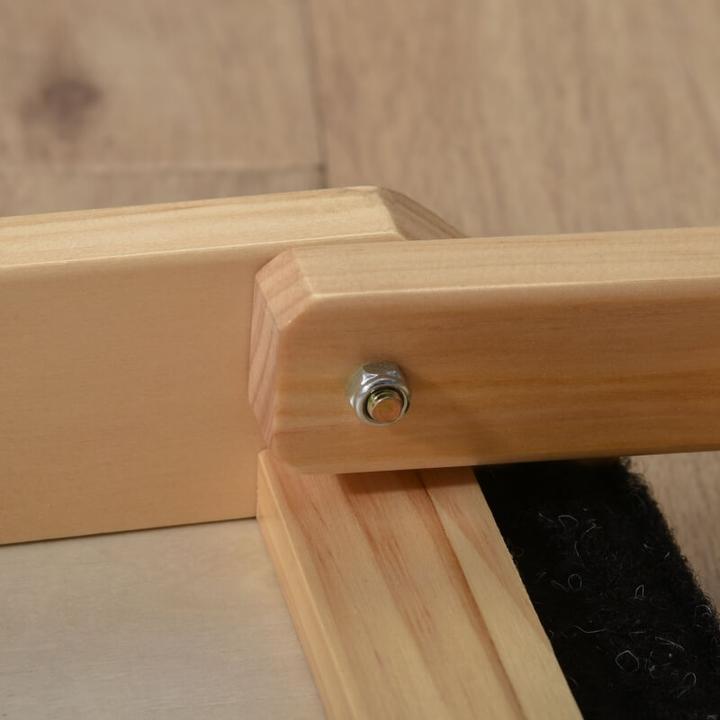 Image du produit Jamb Hunderampe Katzentreppe (Chat, Petit animal, Chien, Pliable)