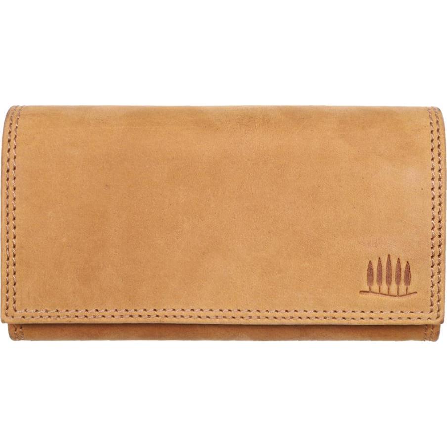 Giorgio Carelli, Damen, Portemonnaie, Kellnerbörse, Braun