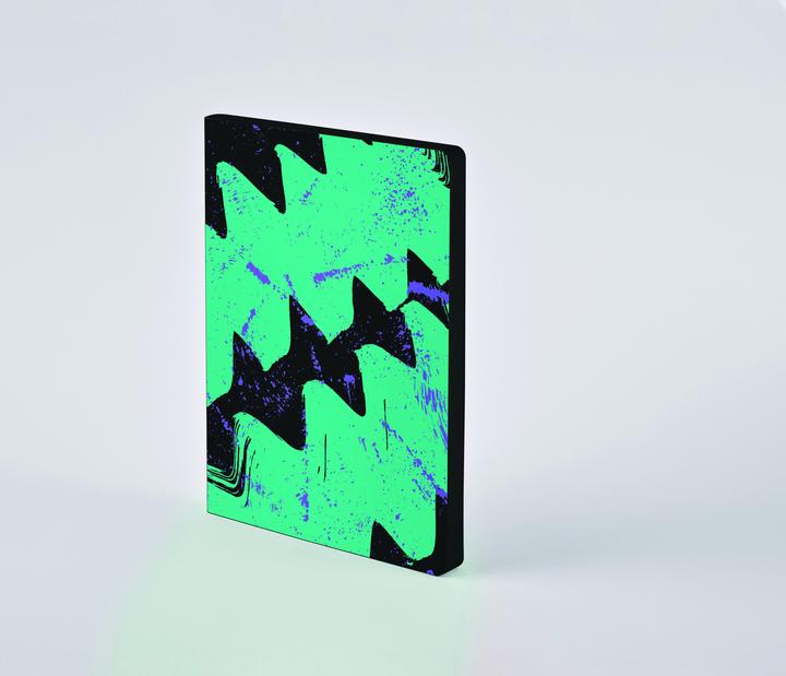 Produktbild Nuuna Colour Clash L LIGHT, High Frequency (L, 165 x 220 mm)