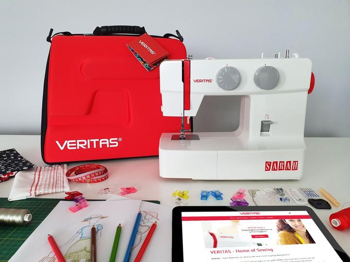 Produktbild Veritas Nähmaschinentasche