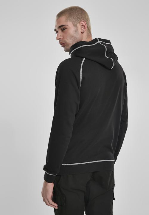 Produktbild Urban Classics Contrast Stitching Hoody (L)