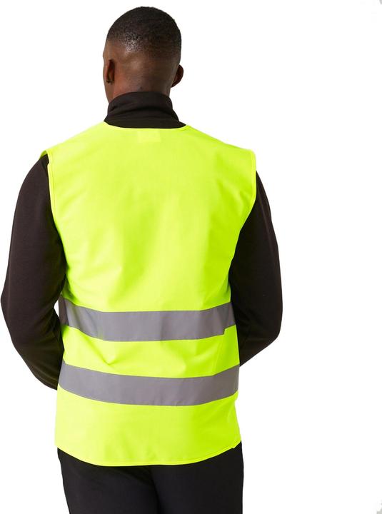 Produktbild Regatta HiVis Weste Zum Bedrucken (XXL)