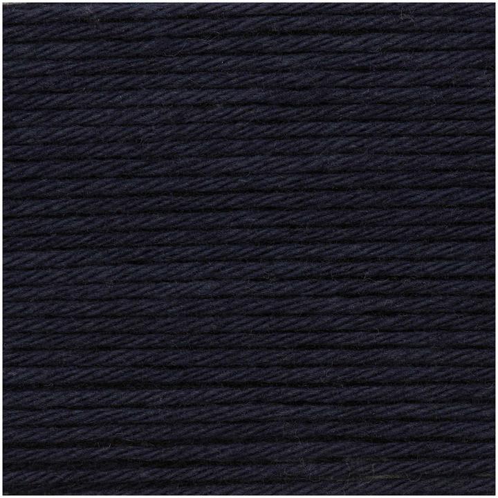 Image du produit Rico Design Laine Creative Ricorumi DK 25 g, Marine (57.50 m)