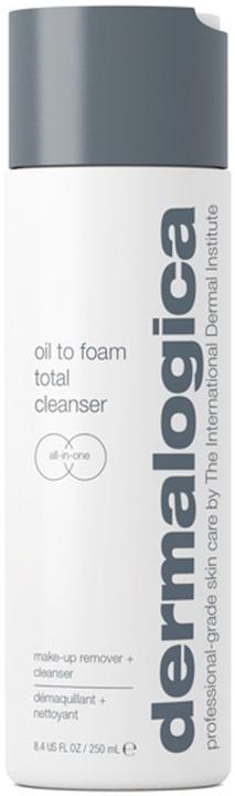 Immagine prodotto Dermalogica Detergenti - Detergente totale da olio a schiuma (Olio detergente, 250 ml)