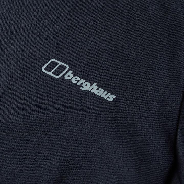 Actual product image Berghaus M Grappled Tee (T-Shirt) (58)