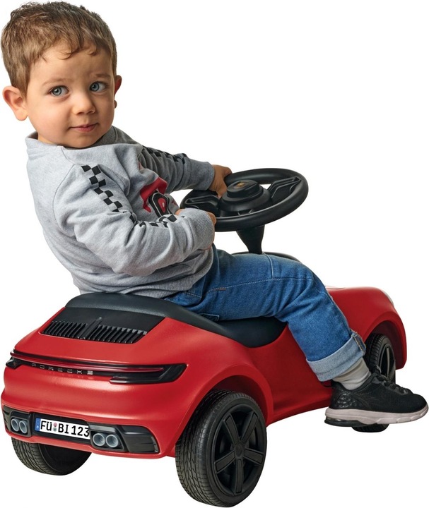 Immagine prodotto BIG Porsche 911