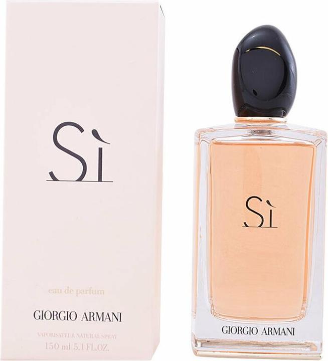 Image du produit Giorgio Armani Si (Eau de parfum, 150 ml)