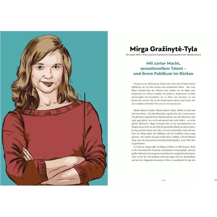 Thumbnail - Change is female, Sachbücher von Mareike Graepel, Jan Hendrik Ax