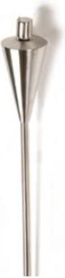 Image du produit Balthasar Torche en acier inoxydable