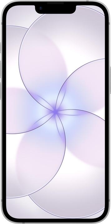 Actual product image Apple iPhone 17e (256 GB, White, 6.10", SIM + eSIM, 5G)