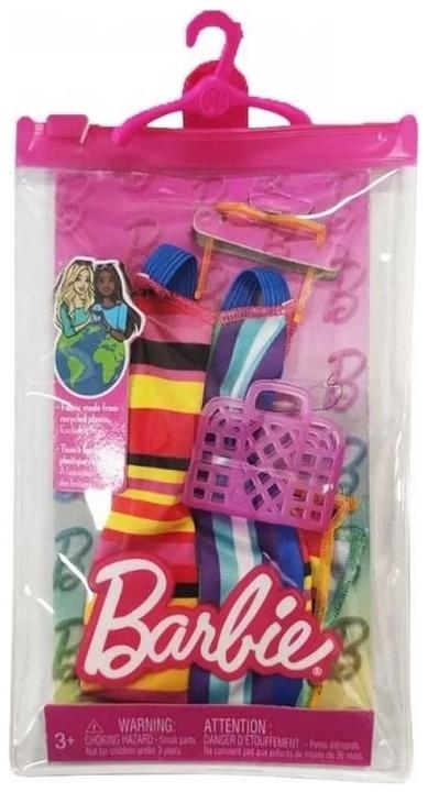 Immagine prodotto Barbie Abito colorato Set da sera per 3+ anni HJT22