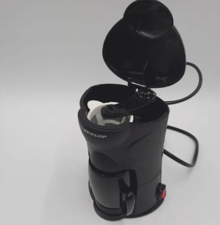 Productafbeelding Dunlop Koffiezetapparaat één kop 12V