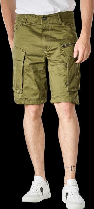 Immagine prodotto G-Star Rovic Cargo Short salvia (40)