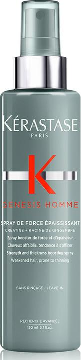 Genesis Homme Spray de force epaississant (150 ml)