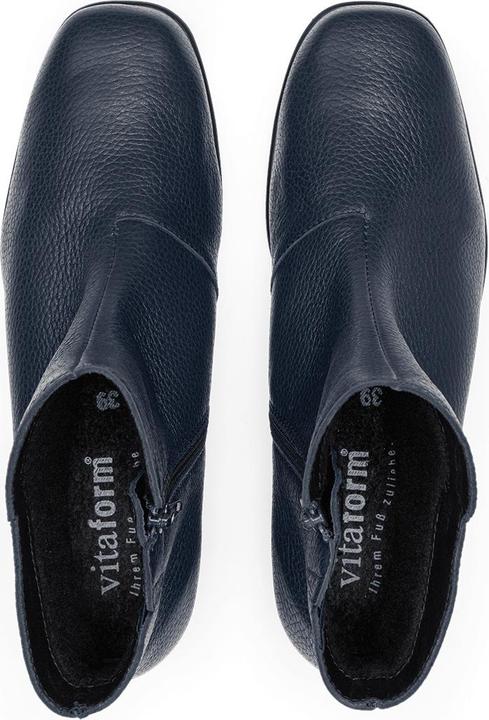 Produktbild Vitaform Stiefeletten Damen Weite H Hirschleder (40)