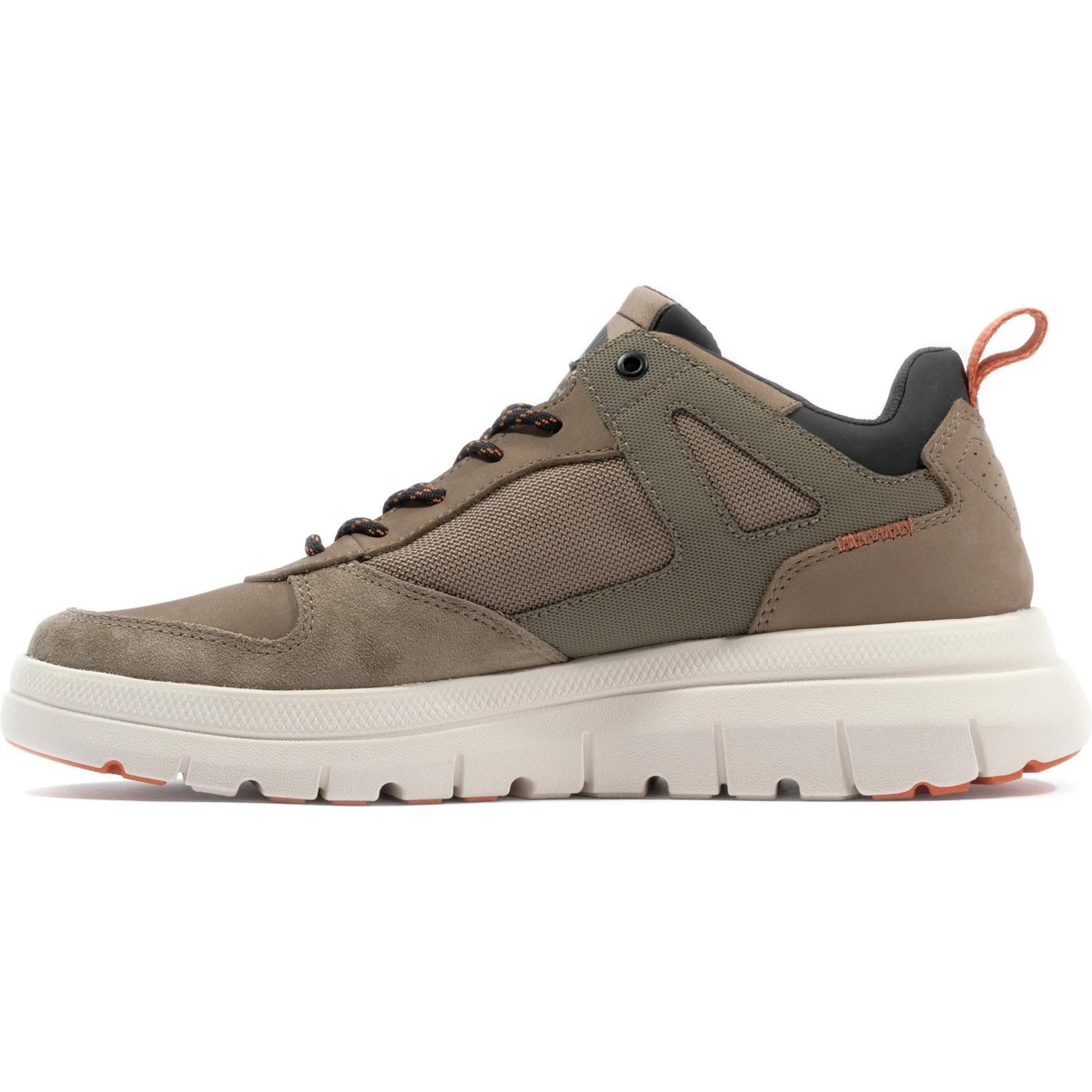 Palladium, Herren, Sneaker, sneakers flex lo mix, Grün, (43)