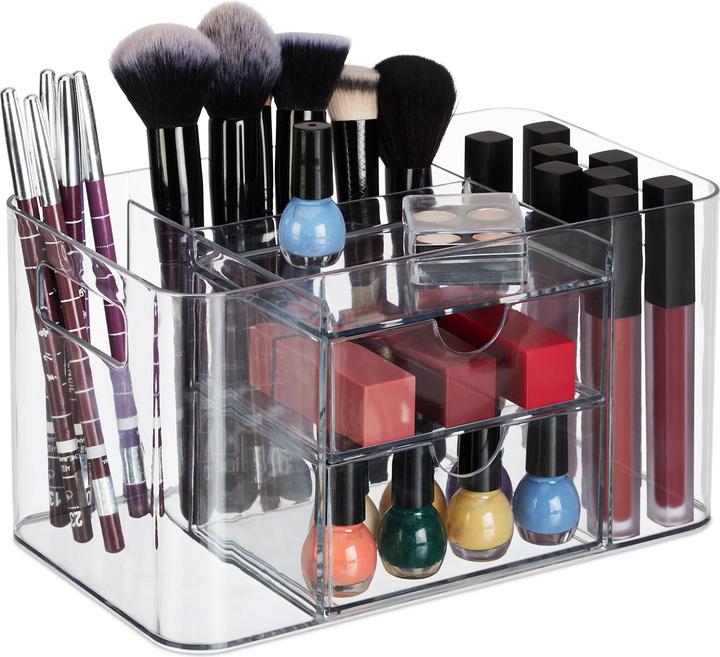 Relaxdays Kosmetik-Organizer