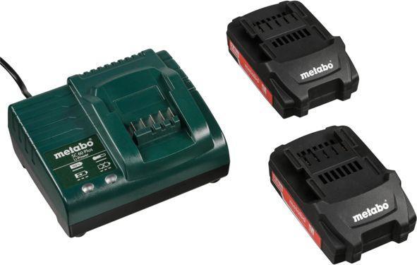 Productafbeelding Metabo SB 18 L Set (Oplaadbare batterij)