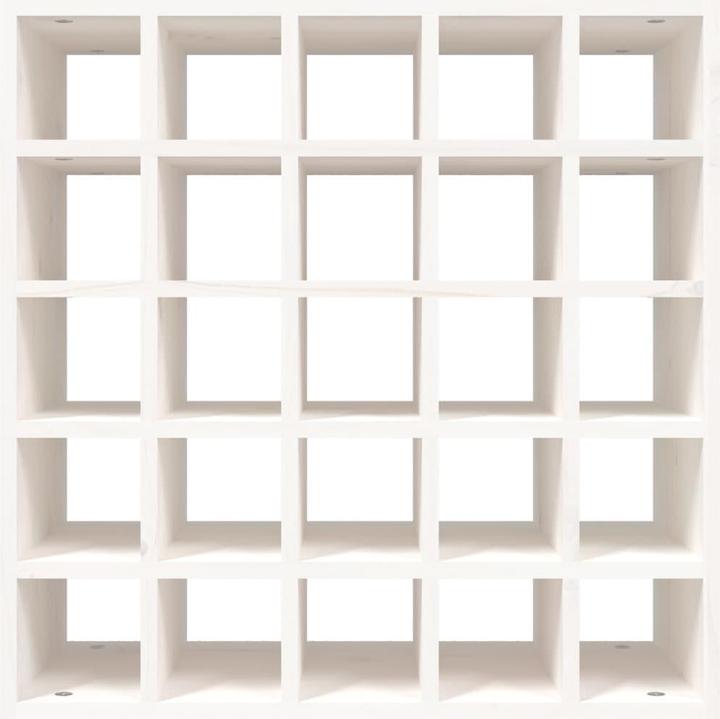 Produktbild VidaXL Godard (62 x 25 x 62 cm, 12 Fl.)