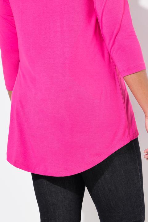 Produktbild Angel of Style T-Shirt, A-Linie, Sterne, 3/4-Ärmel (52)
