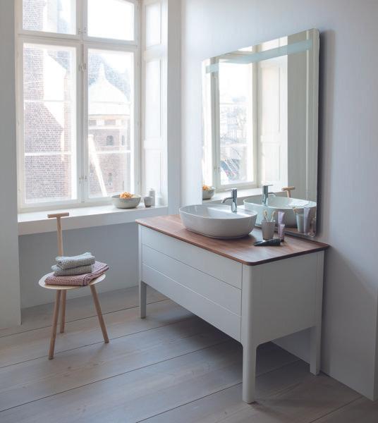 Actual product image Duravit Single-lever washbasin mixer