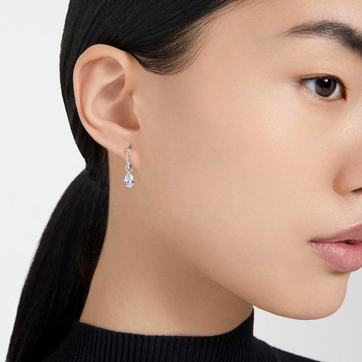 Immagine prodotto Swarovski Orecchini Millenia - Argento (Metallo)