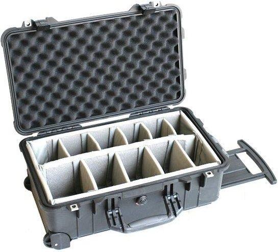 Actual product image Peli Hard case (27 l)