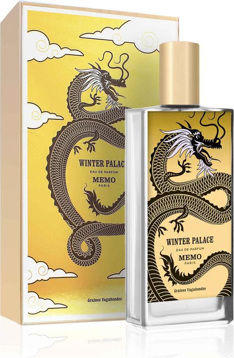 Immagine prodotto Memo Paris MEMO Graines Vagabondes Palazzo d'Inverno Eau de Parfum 75 ml (Eau de parfum, 75 ml)