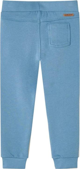Produktbild VidaXL Kinder-Trainingshose Mittelblau 92,Material: 80 % Baumwolle (92)