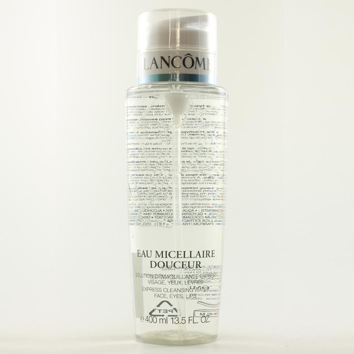 Produktbild Lancôme Eau Micellaire Douceur - Reinigungswasser (Mizellenwasser, 200 ml)
