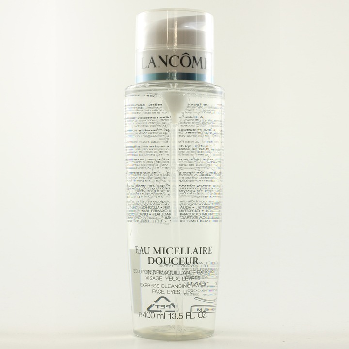 Actual product image Lancôme Eau Micellaire Douceur - Cleansing Water (Micelle water, 200 ml)