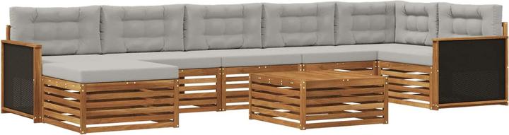 Produktbild vidaXL Outdoor-Sofagarnitur