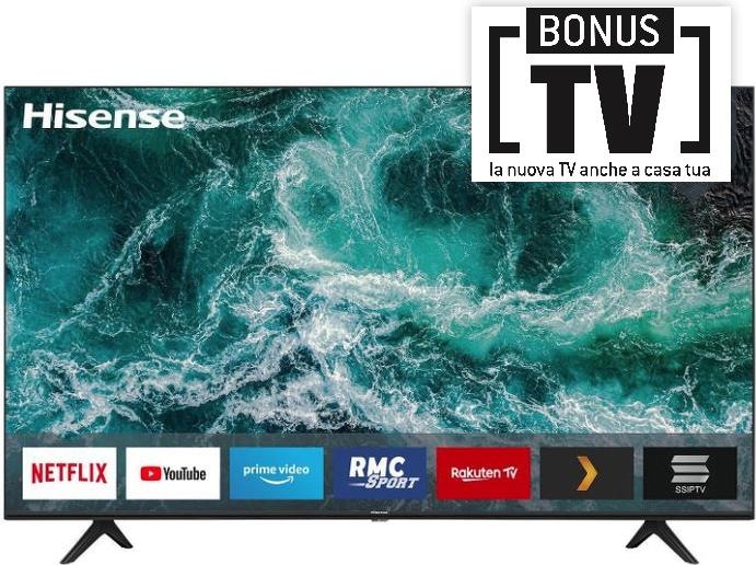 Produktbild Hisense 55A7100F (55", A7100F, LCD, 4K)