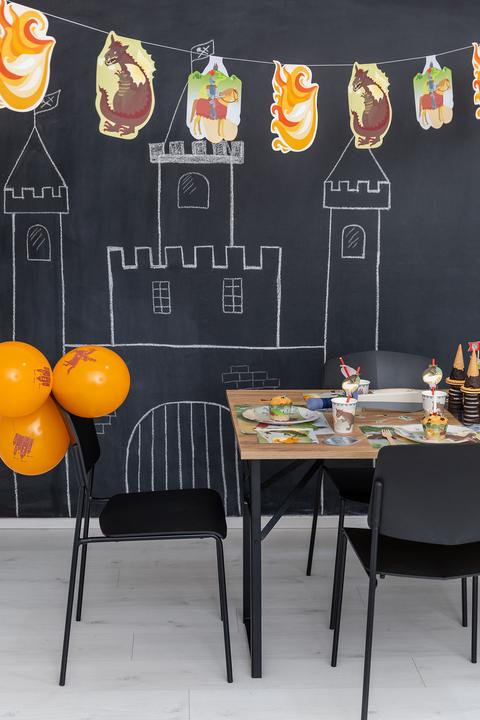 Immagine prodotto DH-Konzept Palloncini Drago e Cavaliere (8x)