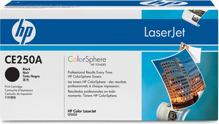 Produktbild HP 504a (BK)