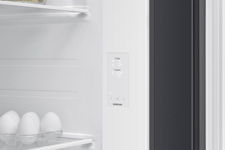 Produktbild Samsung SideB RS70F65QEFEF E bk (659 l)