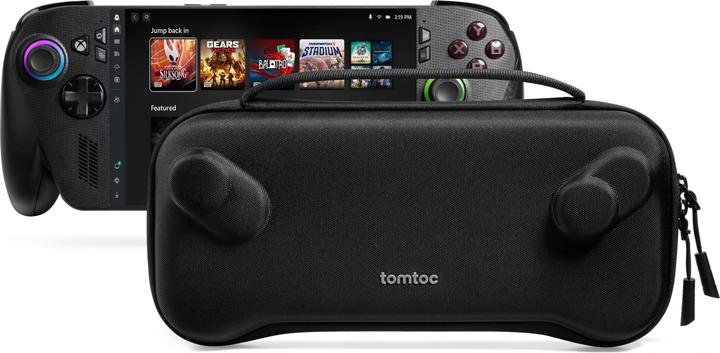Produktbild tomtoc FancyCase-G02 Protective Case for ROG Xbox Ally X / Slim, black
