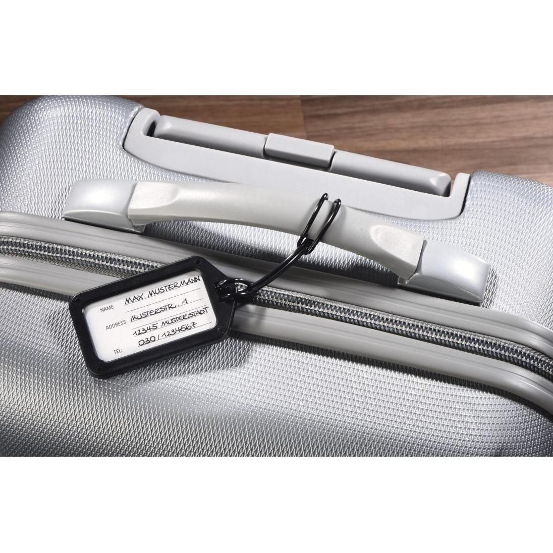 Thumbnail - Hama, Reisezubehör, Gepäckanhänger, Schwarz, (Schlösser & Anhänger)