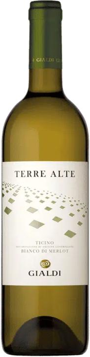Produktbild Gialdi Terre Alte Bianco di Merlot (1 x 50 cl, 2021)