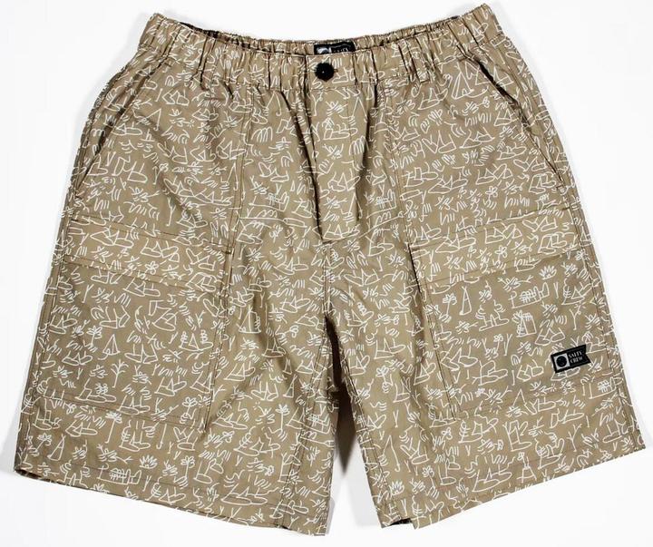 Produktbild Salty Crew Raid Packable Short (XL)