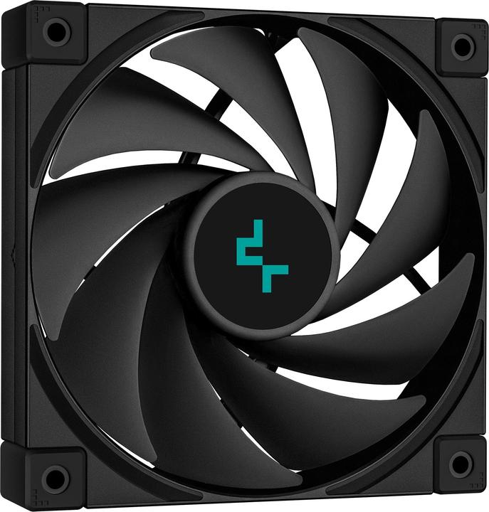 Produktbild Deepcool "K Cooler AK620 DIGITAL SE" (161 mm)