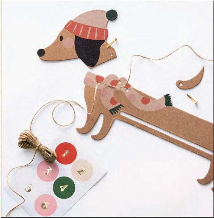 Produktbild Folia Dackel