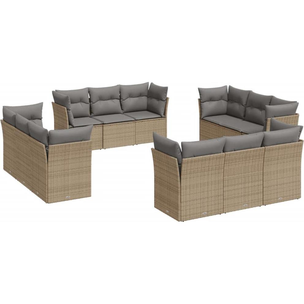 VidaXL, Gartenlounge, Valentina