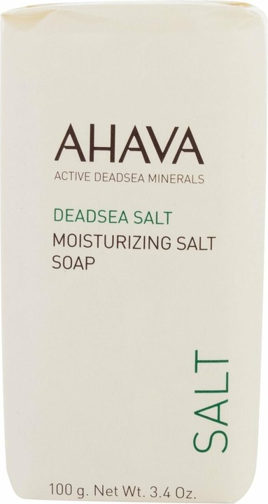 Ahava Moisturizing Salt (Hartseife, 100 ml)