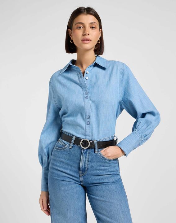 Produktbild Lee Gürtel Round Buckle Belt (85)