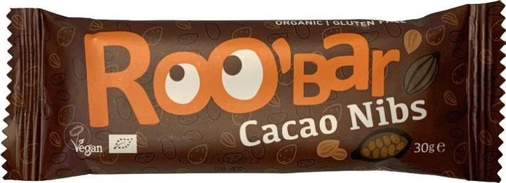 Produktbild Roobar Kakaonibs (30 g, 1 Stk.)