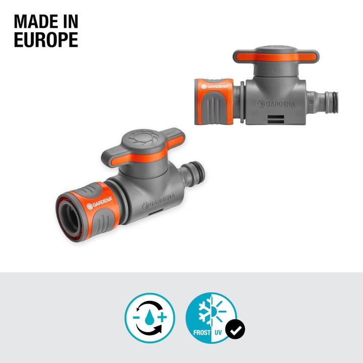 Image du produit Gardena Vanne de régulation (Soupape de régulation, 13 mm)