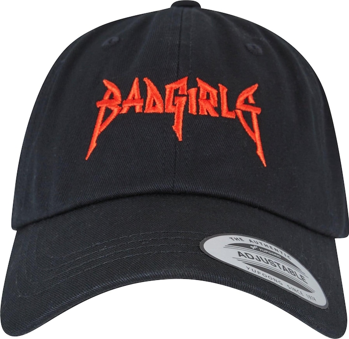 Produktbild Miss Tee Badgirls Dad Cap - 166113 (One Size)