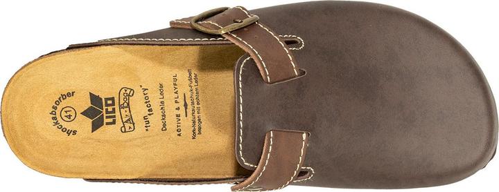 Image du produit Saliha ® Freizeitschuhe Bioline Clog braun (43)