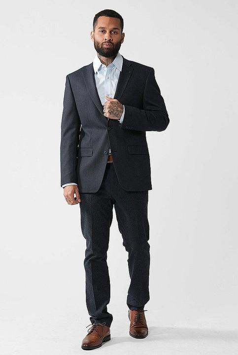 Actual product image Roy Robson PINPOINT jacket (27)